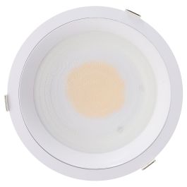 Lifud Downlight LED 50W 4 CCT 140LM/W UGR17 Flicker Free con Driver y Chips Bridgelux SMD2835