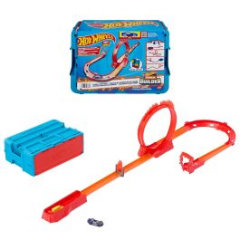 Hot Wheels Track Builder Acrobacias De Fuego HMC04 Set de Construcción con Vehículo Precio: 37.50000056. SKU: B17ZMTCALK