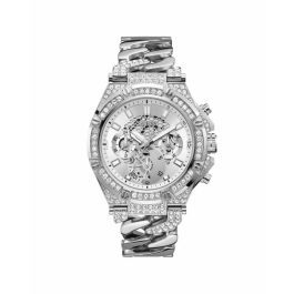 Reloj Hombre Guess GW0517G1 Plateado Precio: 354.50000047. SKU: B14SPZ6KCM