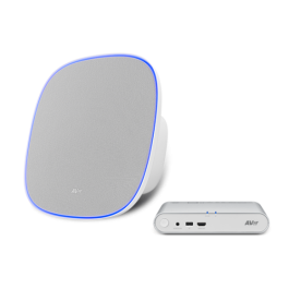 AVer 61U6300000AC Speakerhone Gris con Micrófono Omnidireccional de 3.5m para Techo Precio: 1768.50000008. SKU: B1BZNDWGBJ