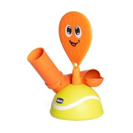 Chicco Juego Padel Electrónico: Set para Jugar Solo o Retar Amigos, Edad 3+ Años, Pilas AA, Soporta 20 Kg, 36x18x26 cm