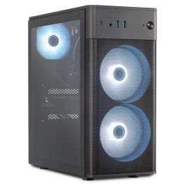 PC de Sobremesa Medion ERAZER P45 AMD Ryzen 5 5500U 16 GB RAM 1 TB SSD Nvidia Geforce RTX 4060 PC de Sobremesa Medion ERAZER P45 AMD Ryzen 5 5500U 16 GB RAM 1 TB SSD Nvidia Geforce RTX 4060