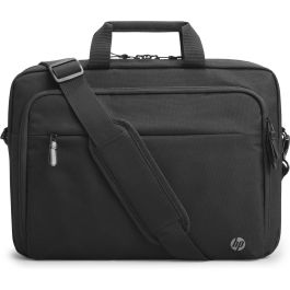 HP Renew Business Bolso para Portátil 15.6 pulgadas, Protección para Laptop, Fabricado con Materiales Reciclados, Duradero y Cómodo