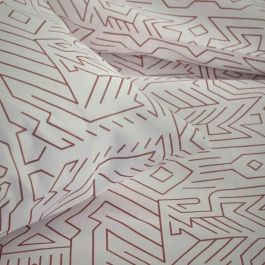Today TOD3574641237080 Juego de Cama Doble Estampado Crazy 7.5 - 220 x 240 cm