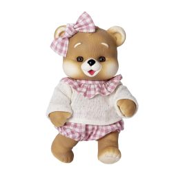Rosa Toys 2841 Bebé Osito de 25 cm con Cuerpo de Vinilo para +3 años