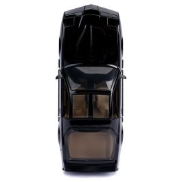 JADA TOYS Réplica Coche Fantástico Metal con Luces Escala 1:24 Edad +8 Años