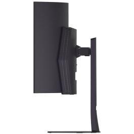 LG 49U950A-W Monitor 124,5cm/49" (5120x1440) Nano IPS 144Hz 5 ms HDMI x2 DisplayPort USB-C Negro