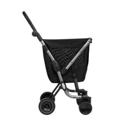 Carro de Compra Playmarket 24960D3 291WEGO Negro 55 L Precio: 142.58999975. SKU: S7601788