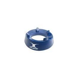 Gilbert RGB Tee de Rugby Quicker Kicker II Azul de Plástico, para Goleadores Principiantes