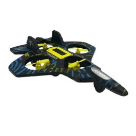Bizak Jet Xtreme Harrie Avión Radio Control 4 Canales 2.4 GHz para Niños 3+ Años