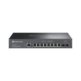 TP-Link SG3210X-M2 Switch Gestionado L2+ 8 Puertos 2.5G Ethernet 1U Negro Precio: 252.50000006. SKU: B13GLKKEY3