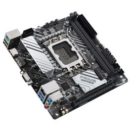 ASUS PRIME H610I-PLUS-CSM Placa Base, Intel LGA 1700, DDR5, mATX