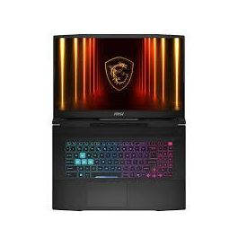 Msi Katana 17 Hx B14 Wfk - 221Xes Portatil Gaming Intel Core I7 14650Hx 32Gb Ram 1Tb Ssd Rtx 5060 17.3" Qhd 240Hz