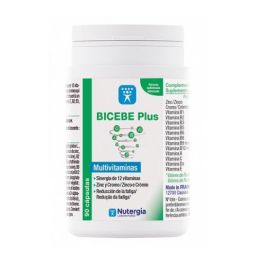 Bicebe Plus 30 Cápulas Precio: 14.4999998. SKU: B1AXBTH2TS