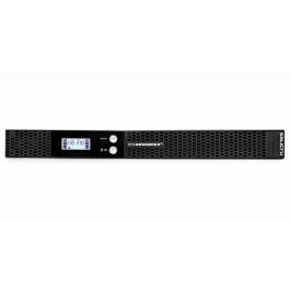Salicru SPS 1000 ADVANCE R UPS Line-interactive Onda Senoidal Pura 1000 VA 1U Rack para Servidores y Equipos Críticos