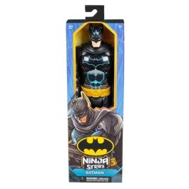 DC Comics SPI6074673 Batman Ninja Strike - Figura Articulada de 30 cm