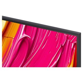 LG 50QNED80A6A Smart TV QNED 50" 4K 60Hz con Procesador a7 Gen8, HDMI x3, USB x2, WiFi, webOS25 Negro