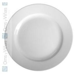 Aristos Plato Llano 28 cm Vajilla Colección Aristos Apto para Lavavajillas y Microondas No (Set de 6) Precio: 7.6472. SKU: B13H824TBW