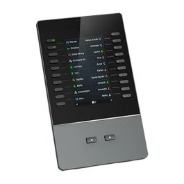 Grandstream GBX-20 Extensión LCD-Teclado para Teléfono IP