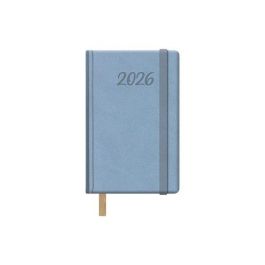 Agenda Anual (2026) Dohe Samba Cosida Tapa Extra Polipiel Con Goma 85X130 S/V Azul Claro Agenda Anual (2026) Dohe Samba Cosida Tapa Extra Polipiel Con Goma 85X130 S/V Azul Claro Precio: 7.88999981. SKU: B1GAZDH97W