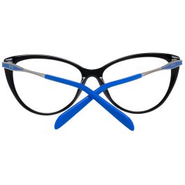 Montura de Gafas Mujer Emilio Pucci EP5101 56001 Montura de Gafas Mujer Emilio Pucci EP5101 56001