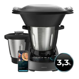 Robot de Cocina Cecotec Mambo 11090 Habana 1600 W 3,3 L Negro Robot de Cocina Cecotec Mambo 11090 Habana 1600 W 3,3 L Negro Precio: 330.50000016. SKU: B1CADZT6N9