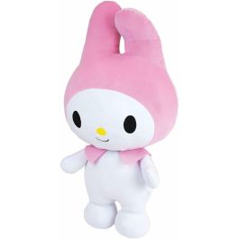 Jemini My Melody Cojín de Peluche Squishy - HELLO KITTY - Suave y Esponjoso - +/- 40 cm - JEM3298060245685