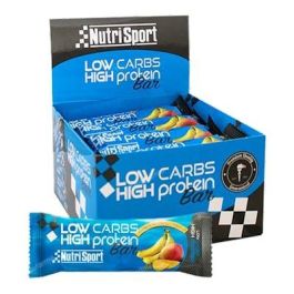 NUTRISPORT Barritas Bajo en Carbohidratos Alta Proteína Plátano-Mango 16 Unidades Precio: 34.8900002. SKU: B1CT4DD48F