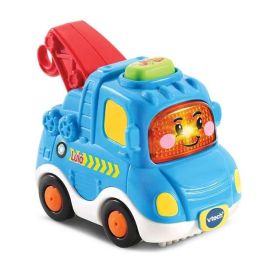 Vtech Tut Tut Bólidos Vehículos de Juguete con Luces y Sonidos, Modelos Surtidos de Plástico, Pilas Incluidas, para Niños de 1 a 5 años