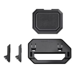 Thermaltake AC-074-ON1NAN-A1 Kit de Conversión de Torre a Rack para Carcasa Full Tower Negro Precio: 39.49999988. SKU: B1KN6BKMH2