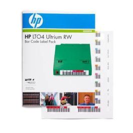 Hewlett Packard Enterprise Q2009A, LTO4 Ultrium RW Bar Code Label Pack Precio: 127.69000046. SKU: B1ECBHM9YQ