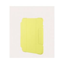 TUCANO IPD1022AL-Y Alunno Folio para Apple iPad 10.9'' (10th gen 2022), con Modo Espera y Portabolígrafo, Cierre Magnético, Amarillo