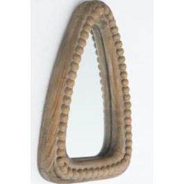 DKD Home Decor Espejo Colonial Marron Madera Bolas 4 x 35 x 24 cm Precio: 61.49999966. SKU: B16HA8P67L