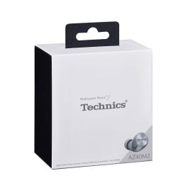 Auriculares in Ear Bluetooth Technics EAH-AZ40M2EK Negro Auriculares in Ear Bluetooth Technics EAH-AZ40M2EK Negro
