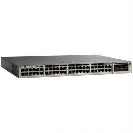 Cisco CATALYST 9300L MINI 48P UPOE Switch de Red Gestionable de 48 Puertos Precio: 11574.49999959. SKU: B14QMDQJRS