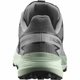 Zapatillas de Running para Adultos Salomon Thundercross Gris oscuro