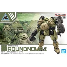 BANDAI HOBBY Maqueta 30MM 1/144 bEXM-6 Roundnova I - 30 Minutes Missions Earth Alliance