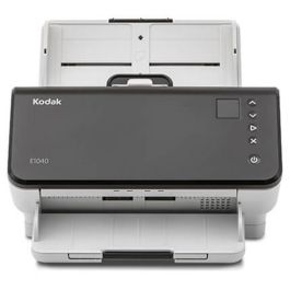 Kodak E1040 Escáner Documentos A4 40 ppm Dúplex ADF 80 hojas USB 3.2