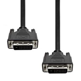 ProXtend DVI-D 24+1 Cable, Black 3m ProXtend DVI-D 24+1 Cable, Black 3m