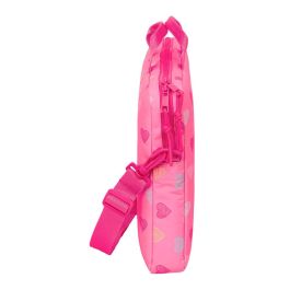 Safta Funda para Portátil 15,6" Benetton Heart 270x400x40 mm