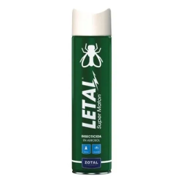 Letal C Aerosol 1000 mL Precio: 12.50000059. SKU: B158LD9GBD