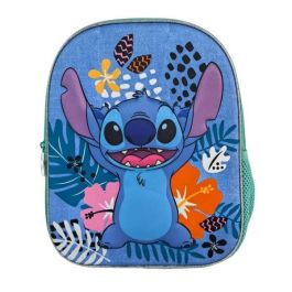 Stitch tropical mochila preescolar 3d. bolsillo lateral. interior totalmente forrado y personalizado.11 x 24 x 6 cm. Precio: 15.59000058. SKU: B1A44AEHFW