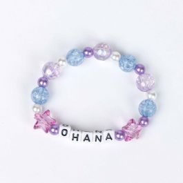 Conjunto de bisutería 3 piezas stitch(pulsera, collar y diadema) 12.5 x 19.0 x 1.0 cm Precio: 6.50000021. SKU: B18BSYD8NV