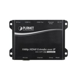 Planet IHD-210PT Extensor HDMI Transmisor sobre IP con PoE para Distribución de Video Full HD 1080p, IR y RS232