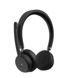 Auriculares con Micrófono Lenovo 4XD1M80020 Negro
