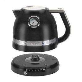 Hervidor 1,5L Artisan Doble Pared Color Hierro Fundido KITCHENAID 5KEK1522EBK Precio: 249.0059. SKU: B17G62TELS