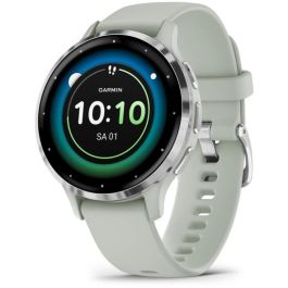 Garmin Venu 3S Reloj Inteligente 1.2" AMOLED Táctil Salbeigrau/Silber Precio: 459.99000025. SKU: B1E783R69D