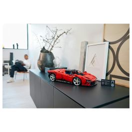 LEGO Technic Ferrari Daytona SP3 42143 Juego de Construcción 3778 Piezas