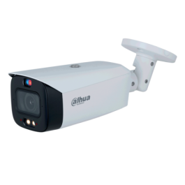 (DH-IPC-HFW3449T1P-AS-PV-0280B-S4) DAHUA CÁMARA IP BULLET WIZSENSE SERIE 3 4MP CON INTELIGENCIA ARTIFICIAL FULL-COLOR PAL SOPORTA MICROSD 256GB 2.8MM 4ª GEN POE Precio: 203.99000017. SKU: B1GQQZKVHP