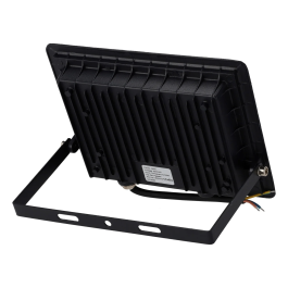 Proyector LED RGBW 50W con Mando a Distancia para Exterior